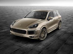 2014 Porsche Cayenne S by Porsche Exclusive